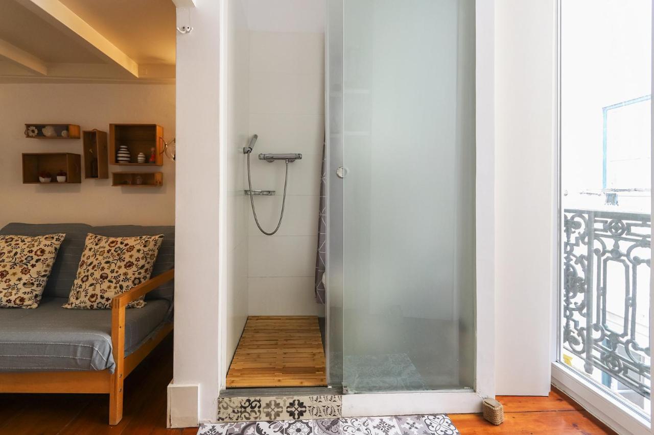 Santos Tiny Studio By Homing Lisabona Exterior foto