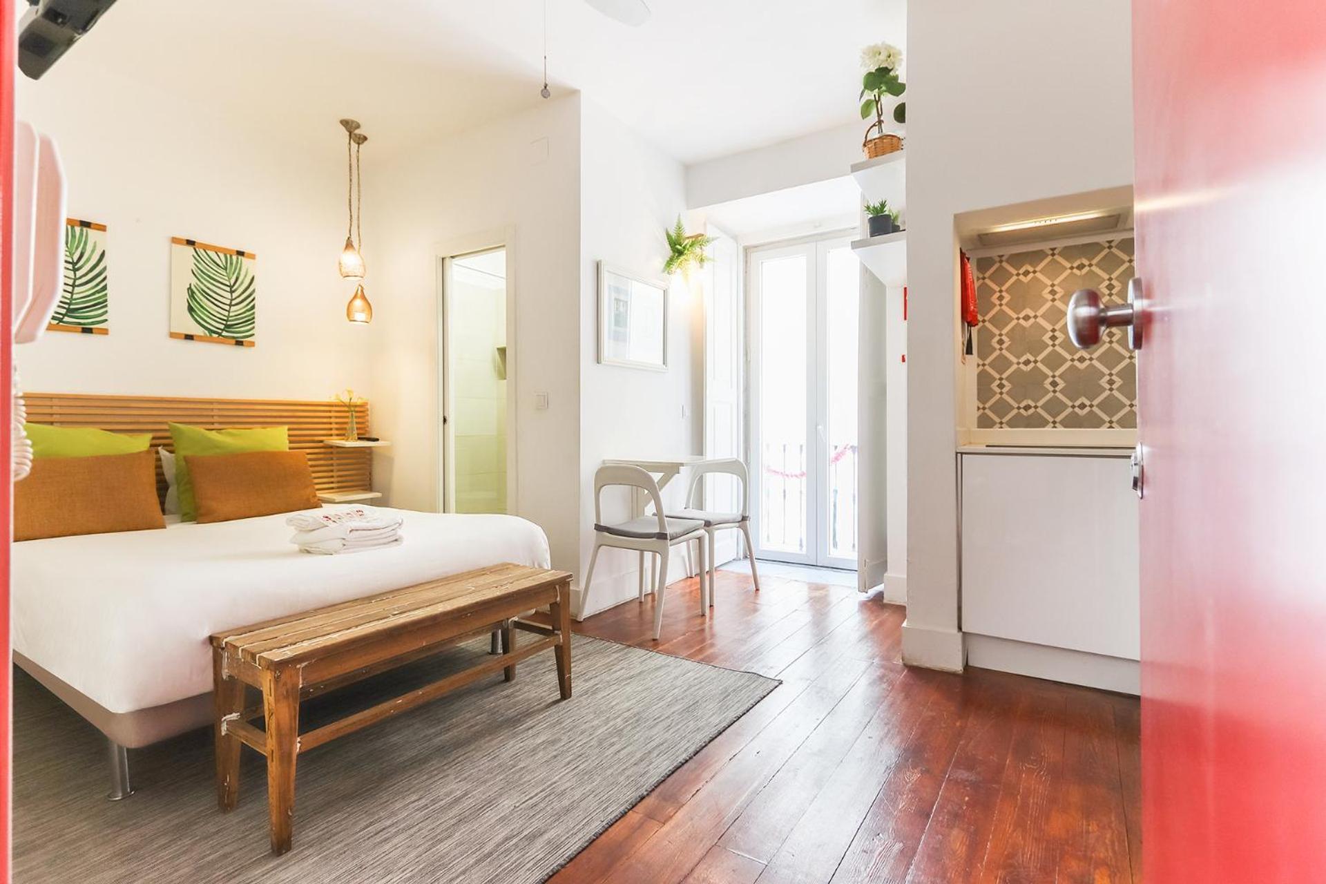 Santos Tiny Studio By Homing Lisabona Exterior foto