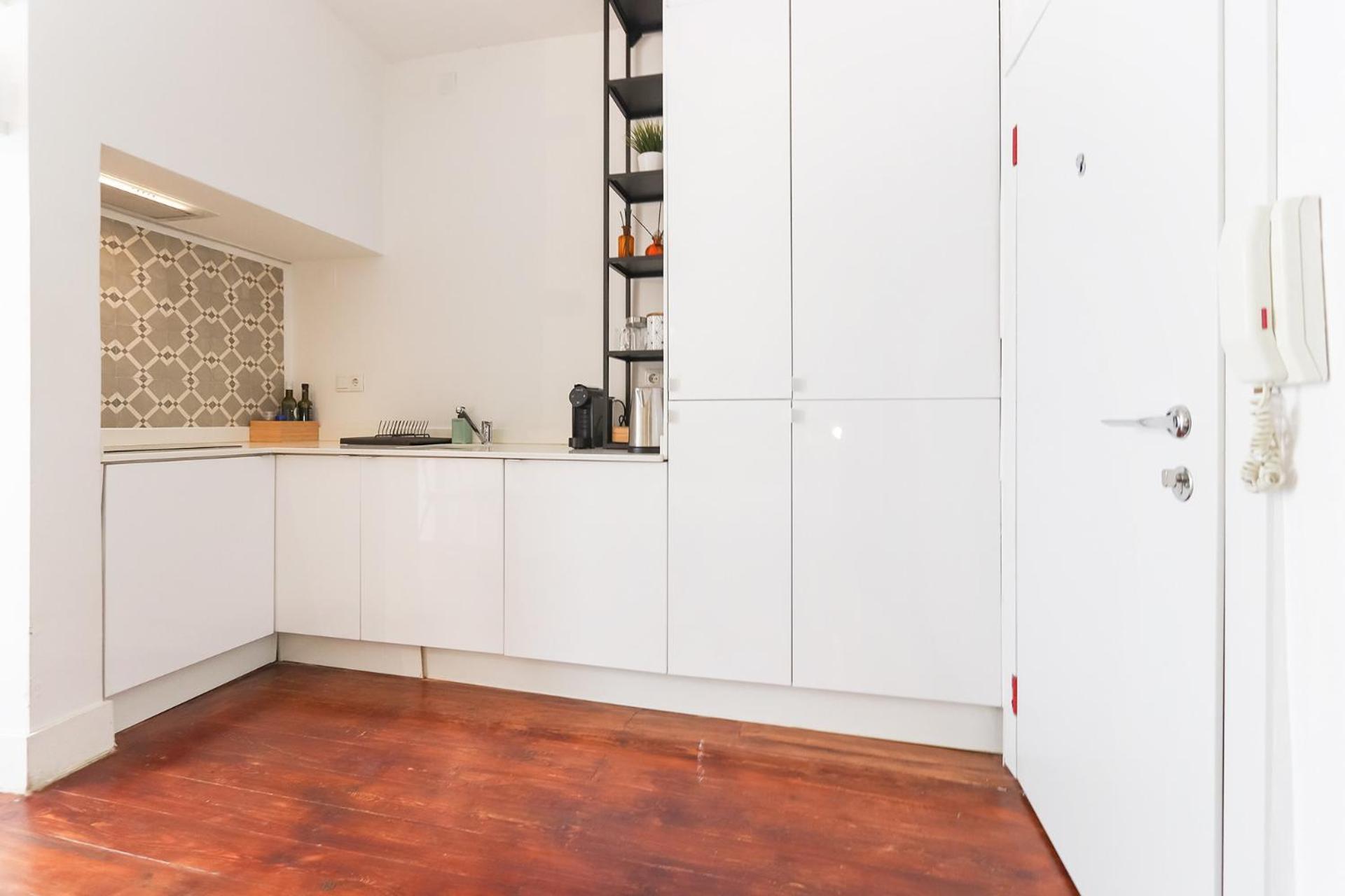 Santos Tiny Studio By Homing Lisabona Exterior foto