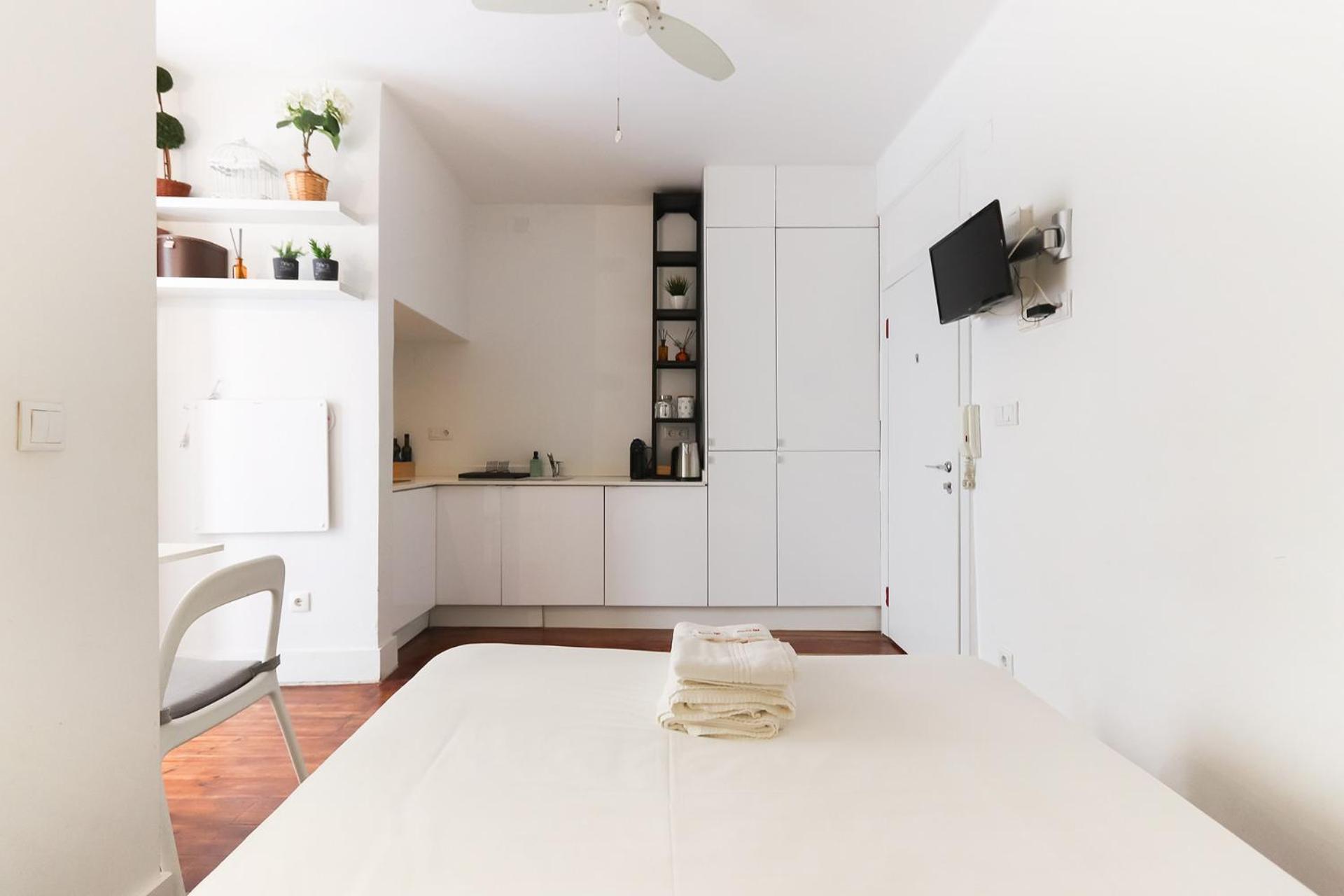 Santos Tiny Studio By Homing Lisabona Exterior foto